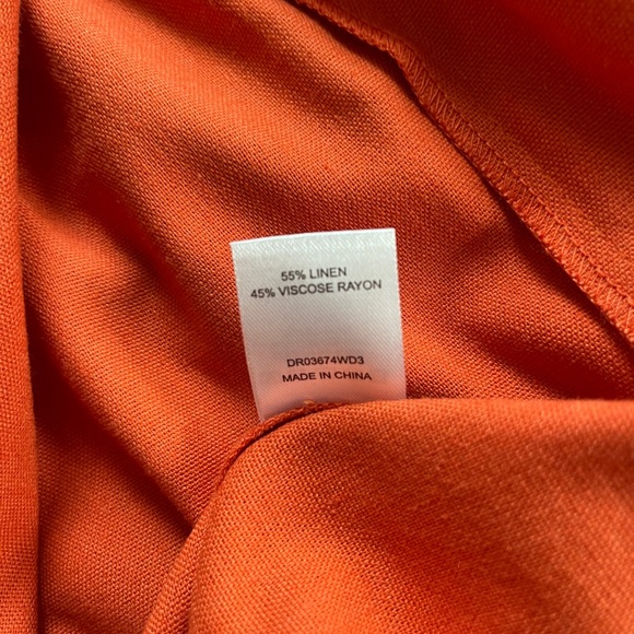 Meshki Ellie Halter Dress With Split - Picture 7 of 7